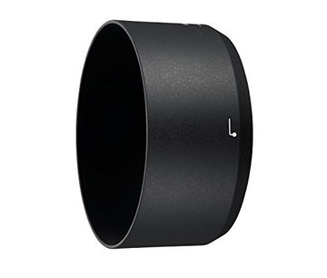 HB-77 Camera Lens Hood for Nikon AF-P DX Nikkor 70-300 mm 1:4.5-6.3 G ED / ED VR - Plastic Bayonet Cylindrical / Round Lens Shade from CELLONIC