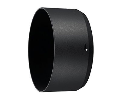 HB-77 Camera Lens Hood for Nikon AF-P DX Nikkor 70-300 mm 1:4.5-6.3 G ED / ED VR - Plastic Bayonet Cylindrical / Round Lens Shade from CELLONIC
