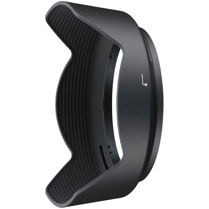 HB-53 Camera Lens Hood for Nikon AF-S Nikkor 24-120mm 1:4G ED VR - Plastic Bayonet Flower / Tulip / Petal Lens Shade from CELLONIC