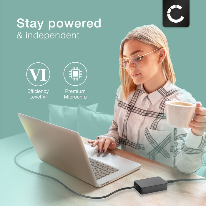 Chargeur USB-C 65W Pour Lenovo ThinkPad X1 Yoga 730-13IWL (générique Neuf)