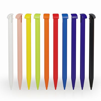 10x subtel Stylus Pen Set for Nintendo New 3DS XL Capacitive Stylus Touch Screen Dabbers Pens for Phones Tablet Pens Gaming Pencil eReader Stylus