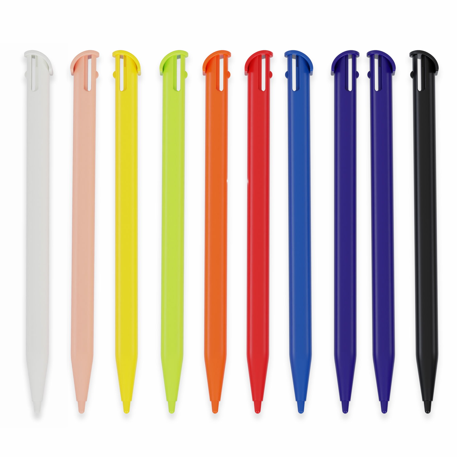 10x Capacitive Stylus Pen Set for Nintendo New 3DS XL