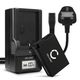 1x Battery (950mAh, 7.4V) + Charger