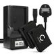 2x Battery (950mAh, 7.4V) + Charger