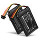 2x Battery (1100mAh, 3.7V)