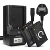 2x Battery 1090mAh+ Charger