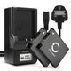 2x Battery (600mAh, 3.7V) + Charger