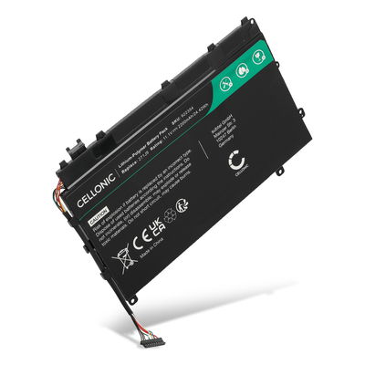 Battery for Dell Latitude 13 7350, P58G, 271J9, GWV47, 3WKT0, YX81V 11.1V 2200mAh from CELLONIC