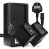 2x Battery 3300mAh+ Charger