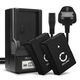 2x Battery (1050mAh, 7.4V) + Charger