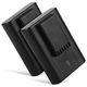 2x Battery (1600mAh, 3.7V)