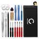 1x Battery (3000mAh, 3.85V) + Tool-kit