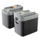 2x Battery (3300mAh, 24V)