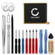 1x Battery (2600mAh, 3.85V) + Tool-kit