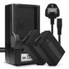 2x Battery 1030mAh+ Charger