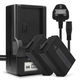 2x Battery (1030mAh, 7.4V) + Charger