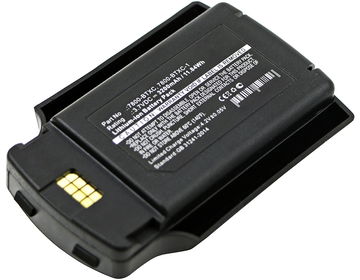 Battery for Dolphin 7600 7600 II Honeywell Dolphin 6500 EP Handheld Dolphin 7600 Dolphin 7600 II 3.7V 3200mAh from CELLONIC