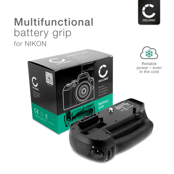 Battery Grip for Nikon D7200, D7100, MB-D15