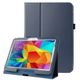 subtel Tablet Case with Stand Dark Blue Synthetic Leather