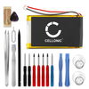 1x Battery 1300mAh+ Tool-kit