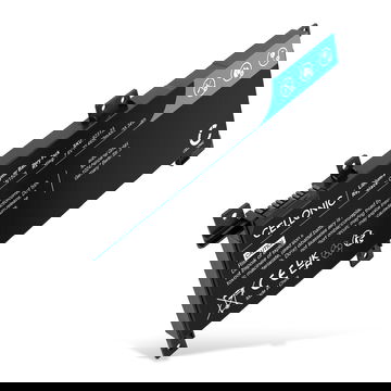 Battery for ASUS VivoBook X556UQ, X556UJ, X556UB, X556UA, C21N1509 7.6V 4650mAh from CELLONIC