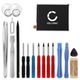 1x Battery (2900mAh, 3.85V) + Tool-kit