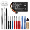 1x Battery 1100mAh+ Tool-kit