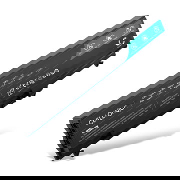 Battery for Lenovo ThinkPad E50, Edge 14, Edge 15 ,Edge E40, Edge E420, Edge E425, Edge E50 10.8V 4400mAh from CELLONIC