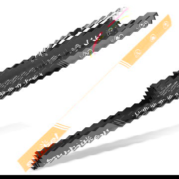 Battery for Acer Aspire E5-575, F5-573G, E5-575G, E5-573, E5-573G, E5473, E5-574, Travelmate P259-G2-M, P258, P277, AS16B5J, AS16B8J 11.1V 5200mAh from subtel