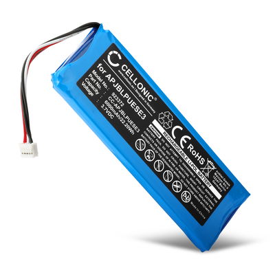 Battery for JBL Pulse 3 6000mAh from CELLONIC