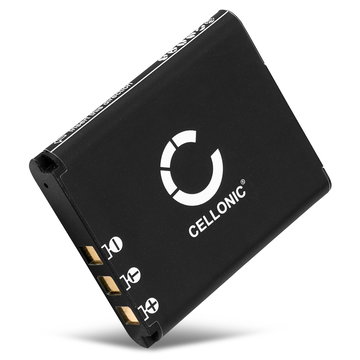 Battery for Sony WH-1000XM2, MDR-1000X, MDR-1ABT, PHA-1, PHA-2, SRS-BTS50 4-296-914-01, SP73, SP-73 (1050mAh, 3.7V) from CELLONIC
