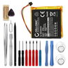1x Battery 560mAh+ Tool-kit