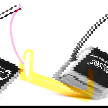 Battery for Plantronics CS70, Avaya AWH-75N / CS70 / Savi 730 / Voyager Pro HD 66278-01, 79879-01, PA-PL003 (140mAh, 3.7V) from CELLONIC