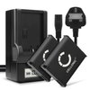 2x Battery 1050mAh+ Charger