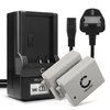 2x Battery 1020mAh+ Charger
