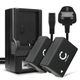 2x Battery (800mAh, 7.4V) + Charger