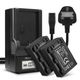 2x Battery (700mAh, 7.4V) + Charger