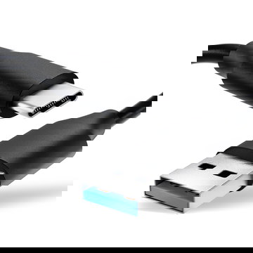 USB Tablet Charger for Huawei MediaPad M5 8.4 / M5 10.8 / M5 Pro / M5 lite 10 1,0m Fast Charging 3A Tablet Data Cable USB 2.0 Adapter PVC - Black