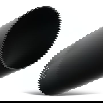 ET-74B Camera Telephoto Lens Hood for Canon EF 70-300mm f/4-5.6 IS II USM, RF 100-400mm F5.6-8 IS USM - Plastic Bayonet Cylindrical / Round Lens Shade from CELLONIC