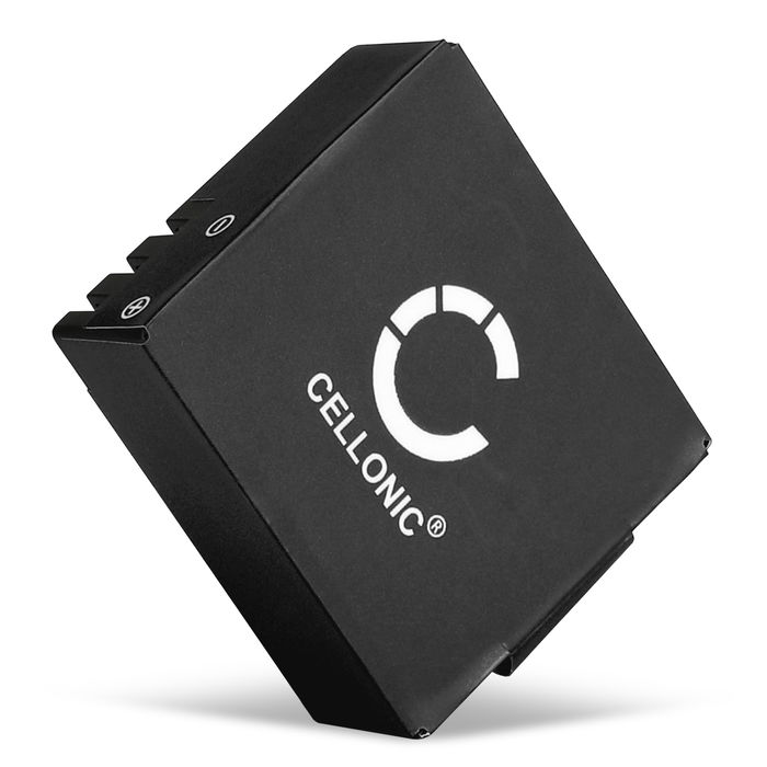 Battery for EnVivo 4K Action Cam 900mAh Camera Battery Replacement PO-1614