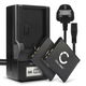 2x Battery (580mAh, 3.7V) + Charger