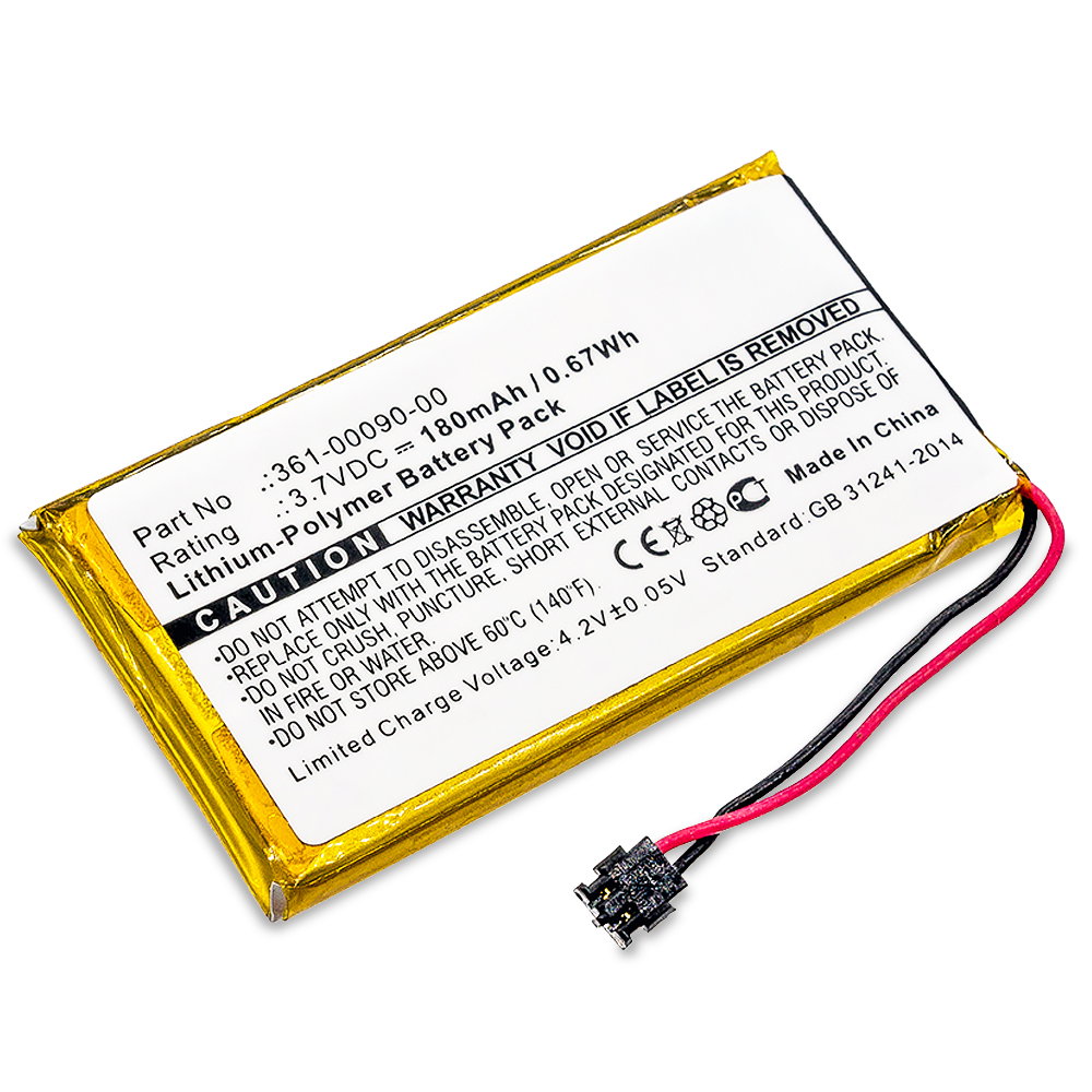 Ersatz Akku 361-00090-00 für Garmin VivoActive HR VivoActive HR