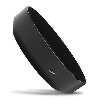 HB-1 Camera Lens Hood for Nikon AF Zoom-Nikkor 35-70mm 1:2.8 D, Ai-S 35-135mm 3.5-4.5 Zoom NIKKOR - Plastic Bayonet Cylindrical / Round Lens Shade from CELLONIC