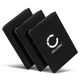 3x Battery (850mAh, 3.7V)
