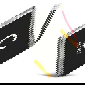 Battery for Garmin Fenix 3 / Fenix 3 HR - Garmin 361-00034-02 300mAh from CELLONIC