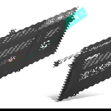 Battery for Lenovo Thinkpad L14 Gen 1, Gen 2, L15 Gen 1, Gen 2, L480, L490, L580 11.1V 4100mAh from CELLONIC