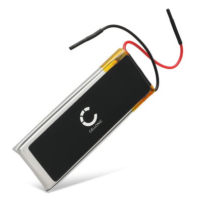 Battery for Cardo Scala Rider Q2, Rider Freecom 2, Rider Teamset Pro, Rider Q2 Pro, Rider Teamset, Rider Multiset Q2 09D29,H452050,BAT00008 (400mAh, 3.7V) from subtel