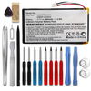 1x Battery 800mAh+ Tool-kit