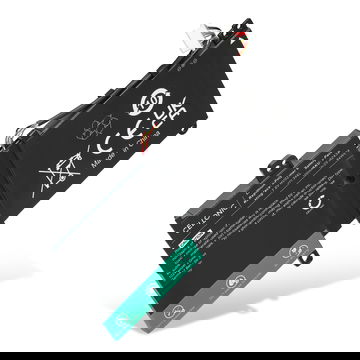 Battery for HP Pavilion X360 11-K, Pavilion 11 x360 11-F, x360 310 Gen 2, HV02XL, 796219-421, HV02032, TPN-Q164 7.6V 3400mAh from CELLONIC