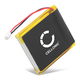 1x Battery (1000mAh, 3.7V)